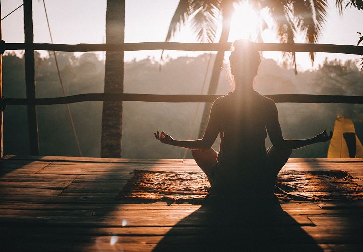 Master Executive in Wellness and Lifestyle Management